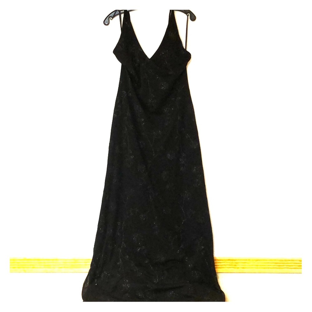 Formal Stax a-line dress